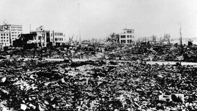 Hiroshima y Nagasaki historia