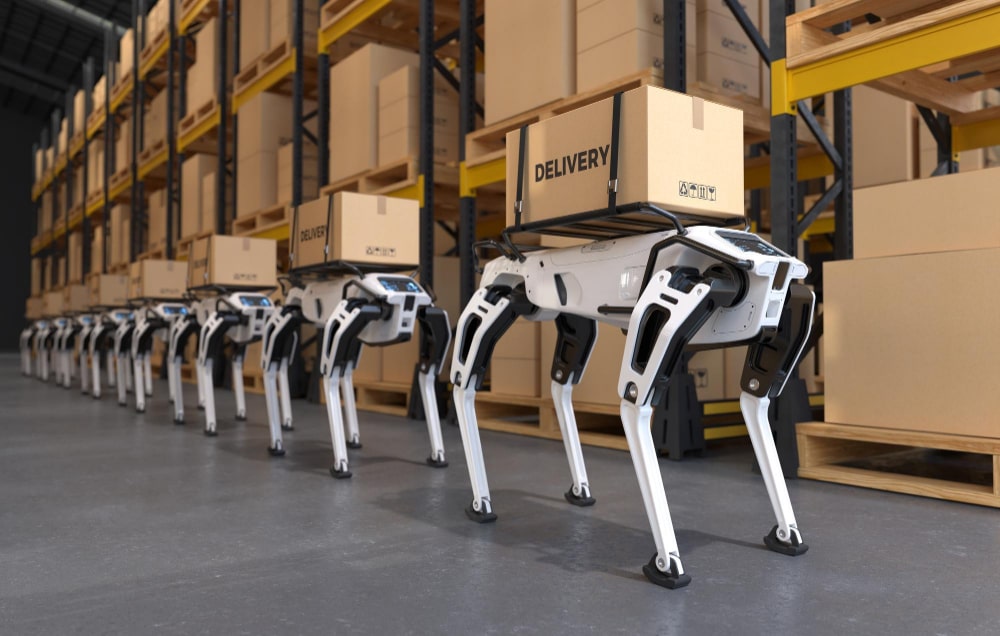¿Robots Delivery Reemplazarán a los Repartidores? El futuro de las entregas